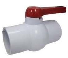PVC Ball Valves